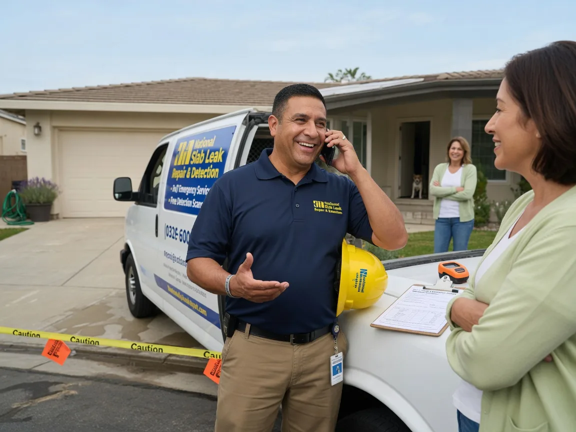 Slab Leak Detection Red Lake Falls, MN FAQs